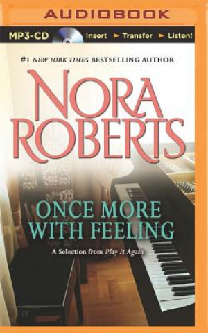 Digital Once More with Feeling: A Selection from Play It Again Nora Roberts