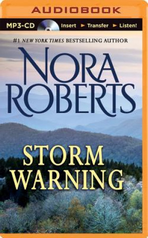 Audio Storm Warning Nora Roberts