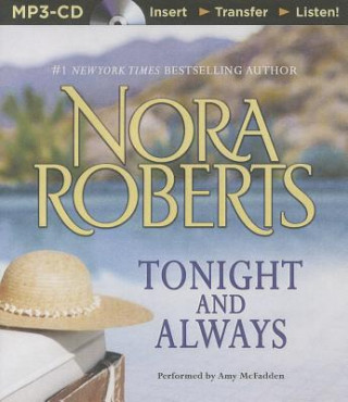 Audio Tonight and Always Nora Roberts