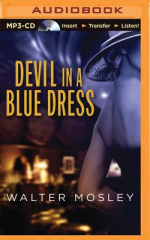 Digital Devil in a Blue Dress Walter Mosley