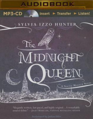 Digital The Midnight Queen Sylvia Izzo Hunter