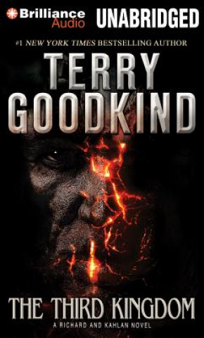 Аудио The Third Kingdom Terry Goodkind
