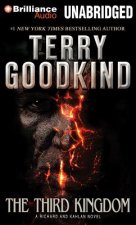 Hanganyagok The Third Kingdom Terry Goodkind