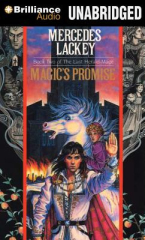 Hanganyagok Magic's Promise Mercedes Lackey
