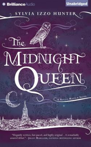 Audio The Midnight Queen Sylvia Izzo Hunter