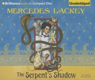 Audio The Serpent's Shadow Mercedes Lackey