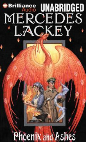 Digital Phoenix and Ashes Mercedes Lackey