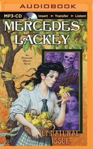 Digitale Unnatural Issue Mercedes Lackey