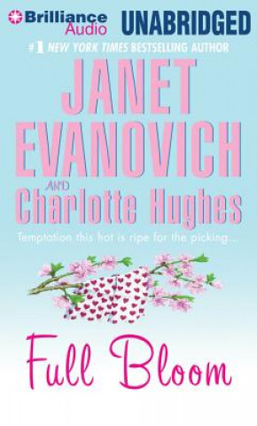 Hanganyagok Full Bloom Janet Evanovich