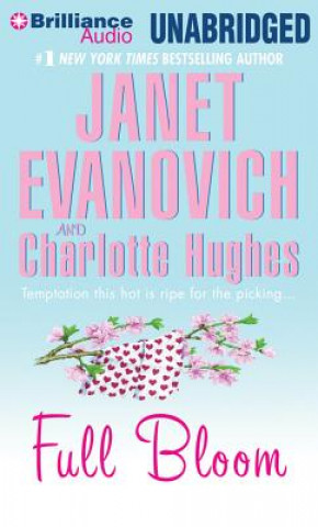 Audio Full Bloom Janet Evanovich