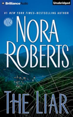 Hanganyagok The Liar Nora Roberts