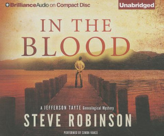 Audio In the Blood Steve Robinson