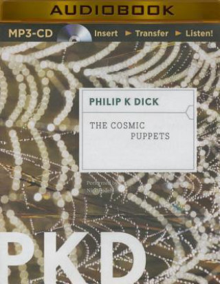 Digital The Cosmic Puppets Philip K. Dick