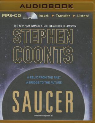 Digital Saucer Stephen Coonts