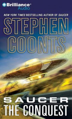 Audio The Conquest Stephen Coonts