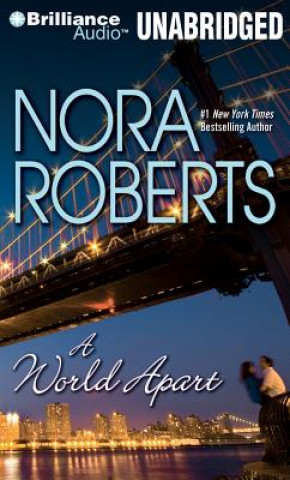 Hanganyagok A World Apart Nora Roberts