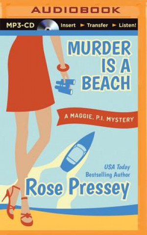 Numérique Murder Is a Beach Rose Pressey