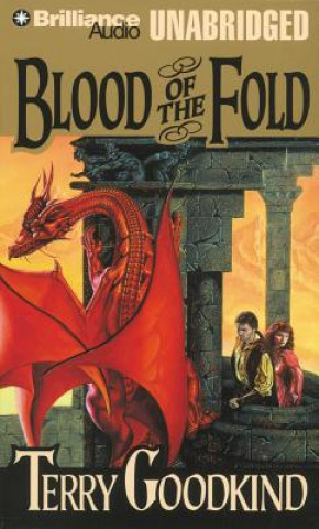 Audio Blood of the Fold Terry Goodkind