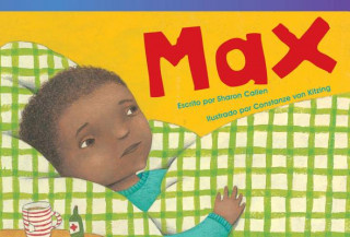 Kniha Max Sharon Callen