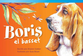 Książka Boris el Basset = Boris the Basset Sharon Callen