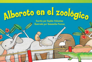 Carte Alboroto en el Zoolgico = Rampage at the Zoo Sophie Valentine