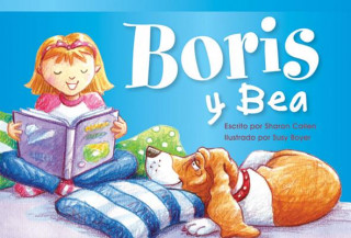 Carte Boris y Bea (Boris and Bea) (Early Fluent) Sharon Callen