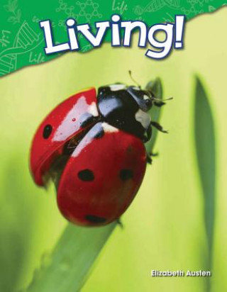 Knjiga Living! Elizabeth Austen