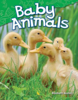 Boek Baby Animals Elizabeth Austen