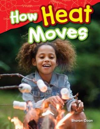 Knjiga How Heat Moves Sharon Coan