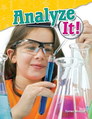 Buch Analyze It! Torrey Maloof