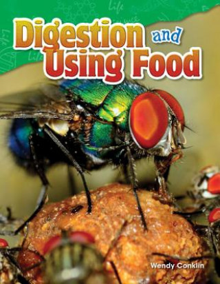 Книга Digestion and Using Food Wendy Conklin