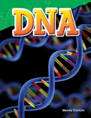 Kniha DNA Wendy Conklin