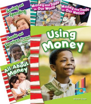 Книга Learning Economics 6-Book Set (Primary Source Readers: Content and Literacy) Teacher Created Materials