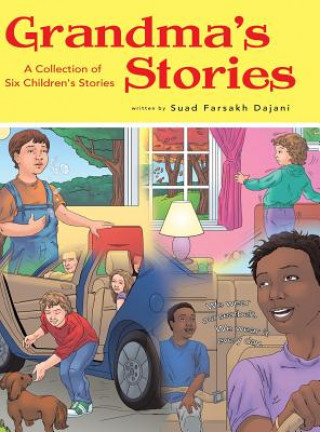 Libro Grandma's Stories Suad Farsakh Dajani