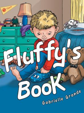Książka Fluffy's Book Gabrielle Grande