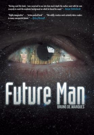 Book Future Man Bruno De Marques
