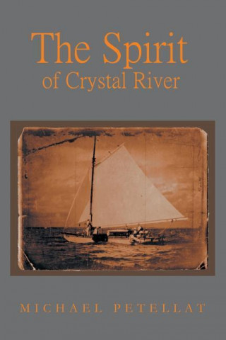 Kniha Spirit of Crystal River Michael Petellat