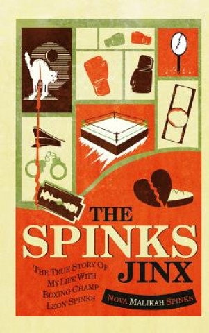 Könyv The Spinks Jinx Nova Malikah Spinks