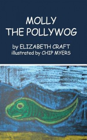 Carte Molly the Pollywog Elizabeth Craft