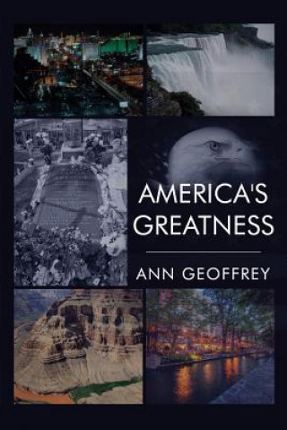 Könyv America's Greatness Ann Geoffrey