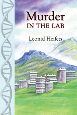 Książka Murder in the Lab Leonid Heifets