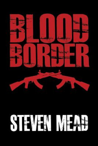 Buch Blood Border Steven Mead