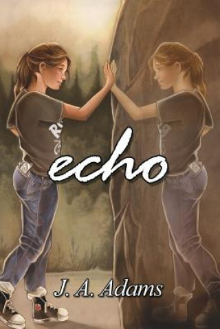 Kniha Echo J. a. Adams