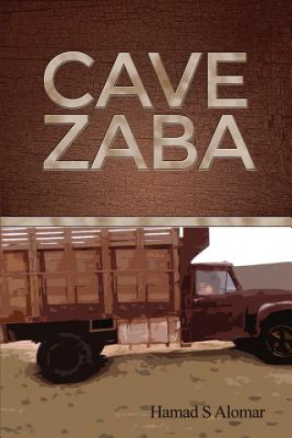 Kniha Cave Zaba Hamad S. Alomar