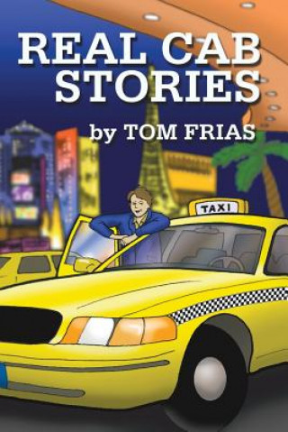 Kniha Real Cab Stories Tom Frias