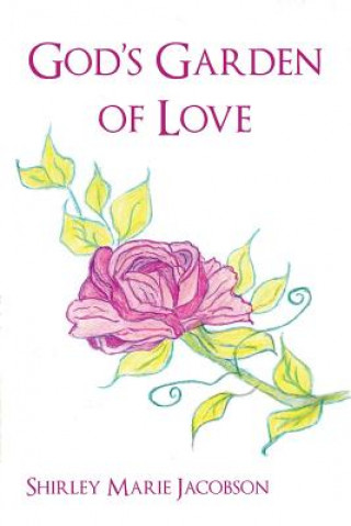 Carte God's Garden of Love Shirley Marie Jacobson