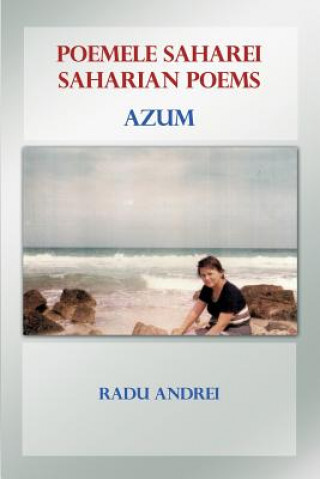 Kniha Poemele Saharei - Saharian Poems - Azum Radu Andrei