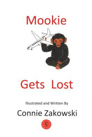 Βιβλίο Mookie Gets Lost Connie Zakowski