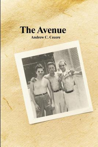 Kniha The Avenue Andrew C. Cecere