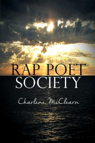 Kniha Rap Poet Society Charlene McClearn